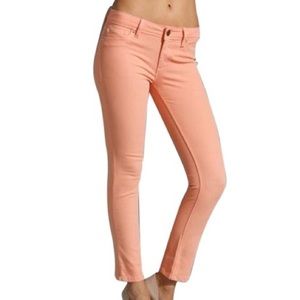 DL1961 Jeans angel mid rise skinny size 28